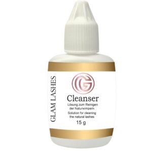 Cleanser für Wimpernverlängerung