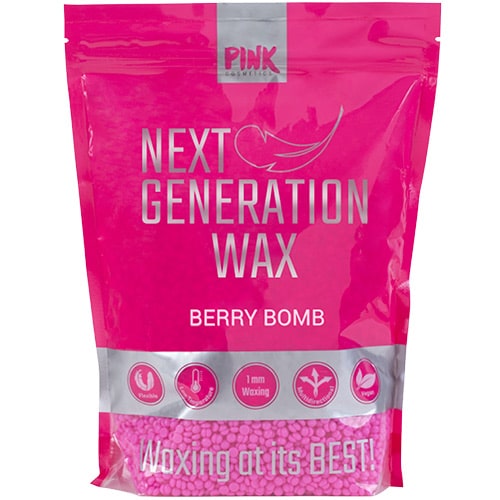Pink Wax Berry Bomb