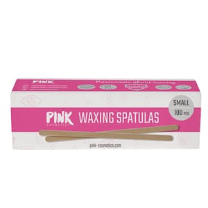 Pink Wax Spateln klein