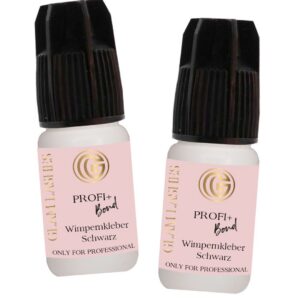 Profi+Bond Wimpernkleber 2 Stück