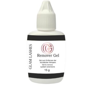 Remover Gel für Wimpernverlängerung