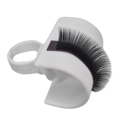 Wimpernring mit Wimpern