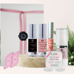GlamEFFECT Lifting Set S mit Glam Haft Liftingkleber