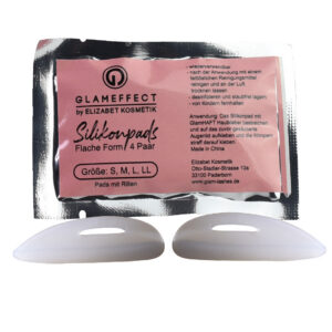 Silikon Pads mit Rillen flache Form