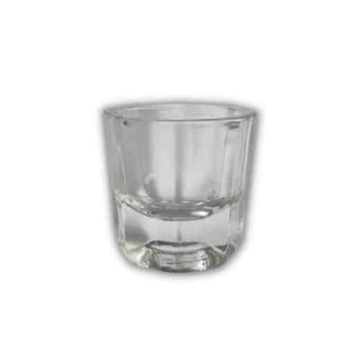 Dappenglas/Anmischglas