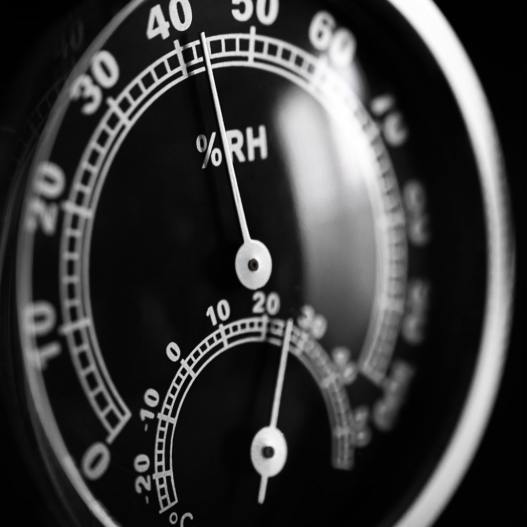 Hygrometer Liftingkleber Blog