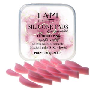 Comfort Pads Pink