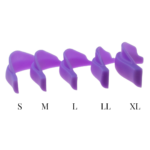 Comfort Pads Purple Größen