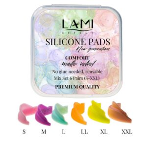 Comfort velvet Pads Mix