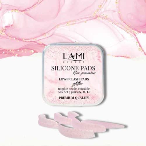 Lower Lash Silicone Pads