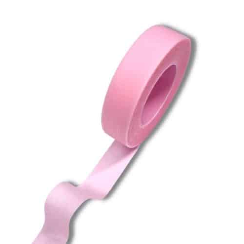 Silicone Tape Nichiban Pink offen