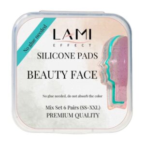 Beauty Face Silikon Pads