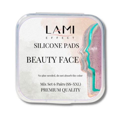 Beauty Face Silikon Pads