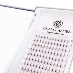 6 D PERFECT VOLUME FANS in 0,05mm