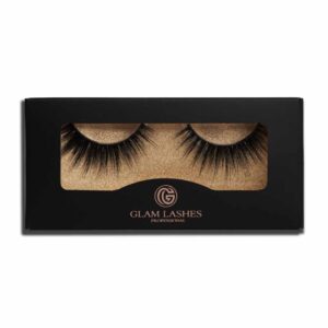 Silk Strip Lashes GL850 WImpernkränze von Glam Lashes