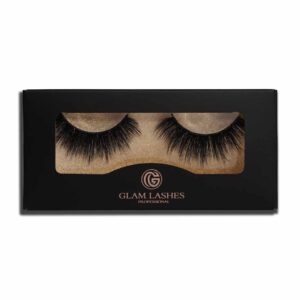 Silk Strip Lashes GL865 Wimpernkränze von Glam Lashes