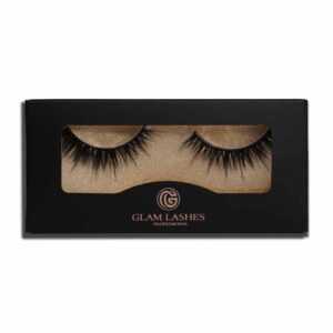 Silk Strip Lashes GL875 Wimpernkränze von Glam Lashes