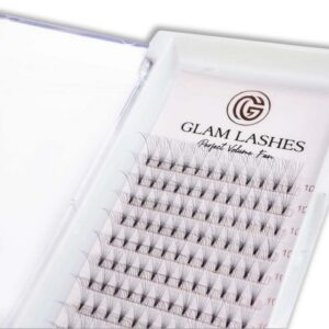 8 D PERFECT VOLUME FANS in 0,05 mm