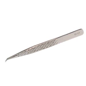 Jecy D-17 Pinzette silber