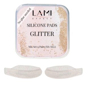 Glitter Silikon Pads