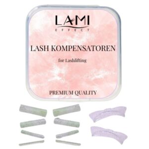 Lash Kompensatoren Mix