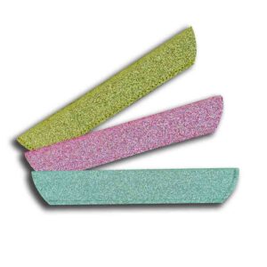 Pinzettenhüllen Glitzer