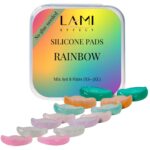 Rainbow Silikon Pads