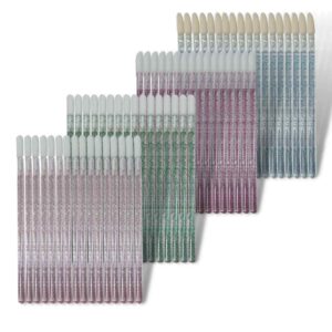 Reinigungsstäbchen Glitzer