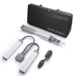 GLAMCOR Revolution X Pro Kit mit Tasche