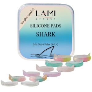 Shark Silikon Pads