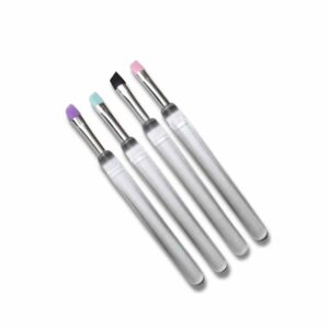 Silicone Brush in verschiedenen Farben
