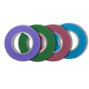Silikon Tape Color