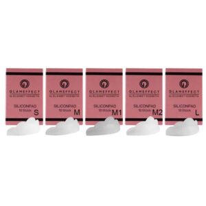 Silicone Pads C-Curl