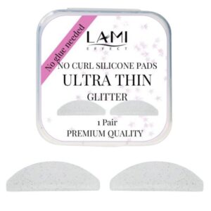 Ultra Thin Silikon Pads No Curl