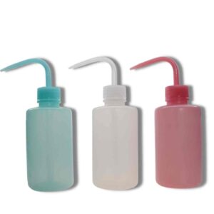 Waschflasche für Wimpern