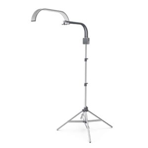 GLAMCOR Horizon grau silber stehend