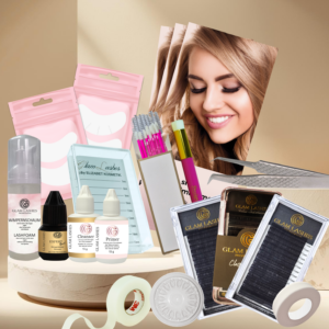 Starterset Schulungen Wimpernverlängerung