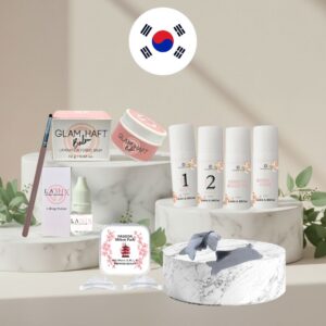 Korean Lashlifting Set
