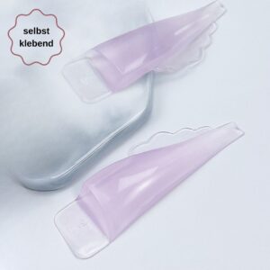 DOBLECURL Silikon Pads