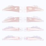 Doublecurl Silikon Pads Rosa