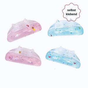 Kitten Silikon Pads Teardrop