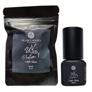 Photon UV Lash Glue schwarz
