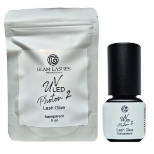 Photon UV Lash Glue transparent