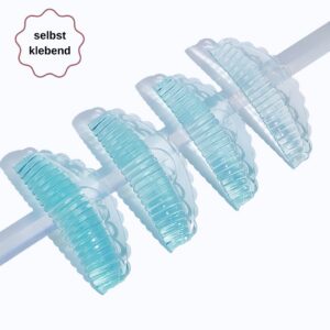 Spikes Silikon Pads