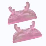 Reindeer Silikon Pads Rosa