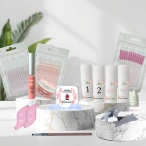 Korean Lashlifting Schulungsset