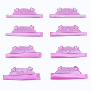 PIGGY runde Silikon Pads