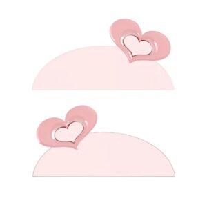 HEART Korean Lashlift Silikon Pads