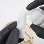 Hydro-Wipes mit Mineral Boost getränkt