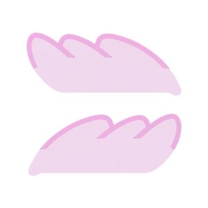 WINGS Korean Lashlift Silikon Pads